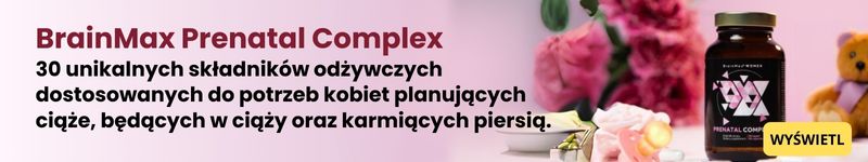 (Polština) BrainMax Prenatal Complex
